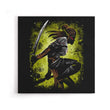 Githyanki Warrior - Canvas Print