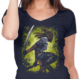 Githyanki Warrior - Women's V-Neck