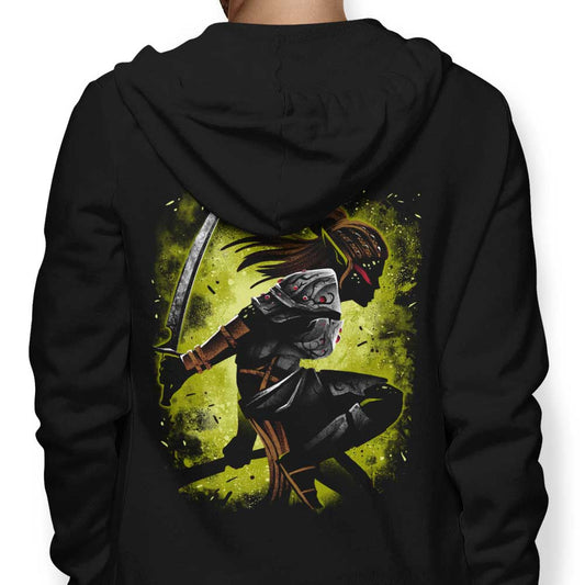 Githyanki Warrior - Hoodie
