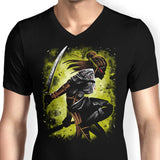 Githyanki Warrior - Men's V-Neck