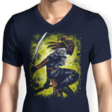 Githyanki Warrior - Men's V-Neck
