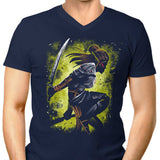 Githyanki Warrior - Men's V-Neck