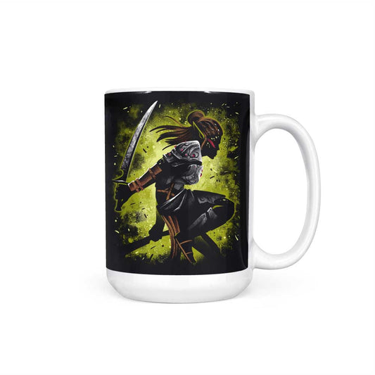Githyanki Warrior - Mug