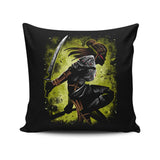Githyanki Warrior - Throw Pillow