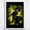 Githyanki Warrior - Posters & Prints