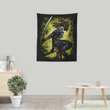 Githyanki Warrior - Wall Tapestry