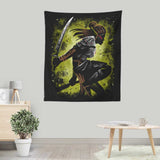 Githyanki Warrior - Wall Tapestry