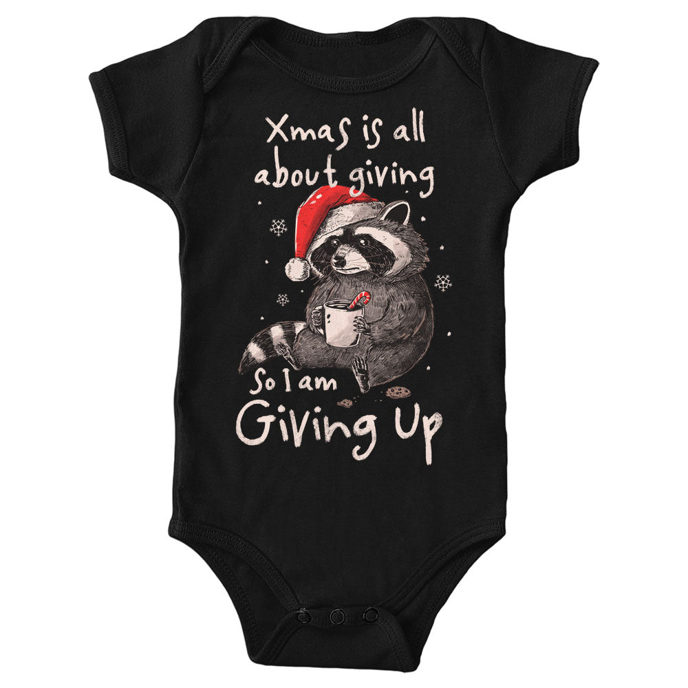 Giving Up Xmas - Youth Apparel