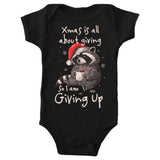 Giving Up Xmas - Youth Apparel