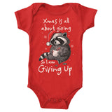 Giving Up Xmas - Youth Apparel