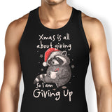 Giving Up Xmas - Tank Top