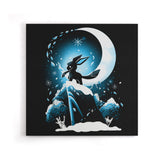 Glacier Magic - Canvas Print
