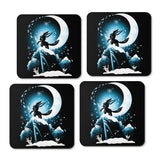 Glacier Magic - Coasters