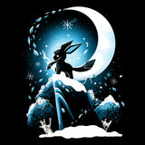 Glacier Magic - Throw Pillow