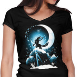 Glacier Magic - Women's V-Neck