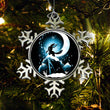 Glacier Magic - Ornament