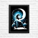 Glacier Magic - Posters & Prints