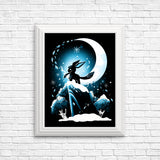 Glacier Magic - Posters & Prints