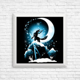 Glacier Magic - Posters & Prints