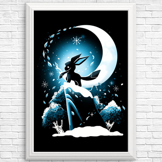 Glacier Magic - Posters & Prints