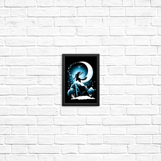 Glacier Magic - Posters & Prints