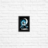 Glacier Magic - Posters & Prints