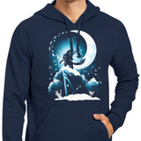 Glacier Magic - Hoodie