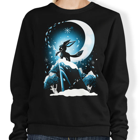 Glacier Magic - Sweatshirt
