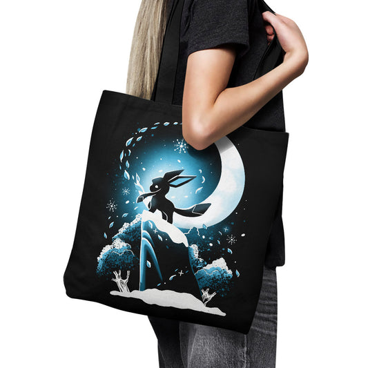 Glacier Magic - Tote Bag