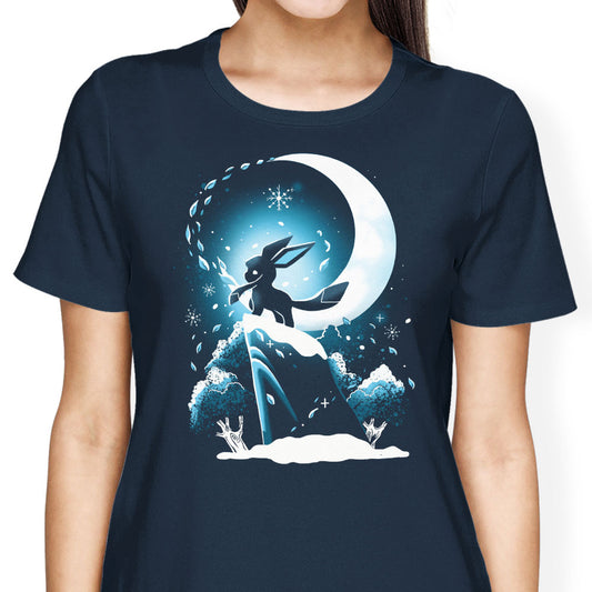 Glacier Magic - Women's Apparel