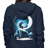 Glacier Magic - Hoodie