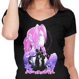 Glad I Met You - Women's V-Neck