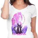 Glad I Met You - Women's V-Neck
