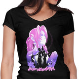 Glad I Met You - Women's V-Neck