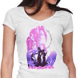 Glad I Met You - Women's V-Neck