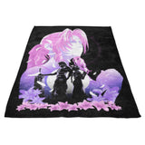 Glad I Met You - Fleece Blanket