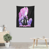Glad I Met You - Wall Tapestry