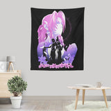 Glad I Met You - Wall Tapestry