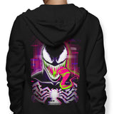 Glitched Symbiote - Hoodie