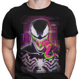 Glitched Symbiote - Men's Apparel