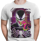 Glitched Symbiote - Men's Apparel