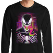 Glitched Symbiote - Long Sleeve T-Shirt