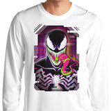 Glitched Symbiote - Long Sleeve T-Shirt