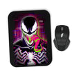 Glitched Symbiote - Mousepad
