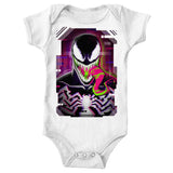 Glitched Symbiote - Youth Apparel