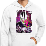 Glitched Symbiote - Hoodie