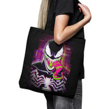 Glitched Symbiote - Tote Bag