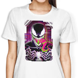 Glitched Symbiote - Women's Apparel