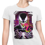 Glitched Symbiote - Women's Apparel