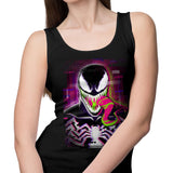 Glitched Symbiote - Tank Top
